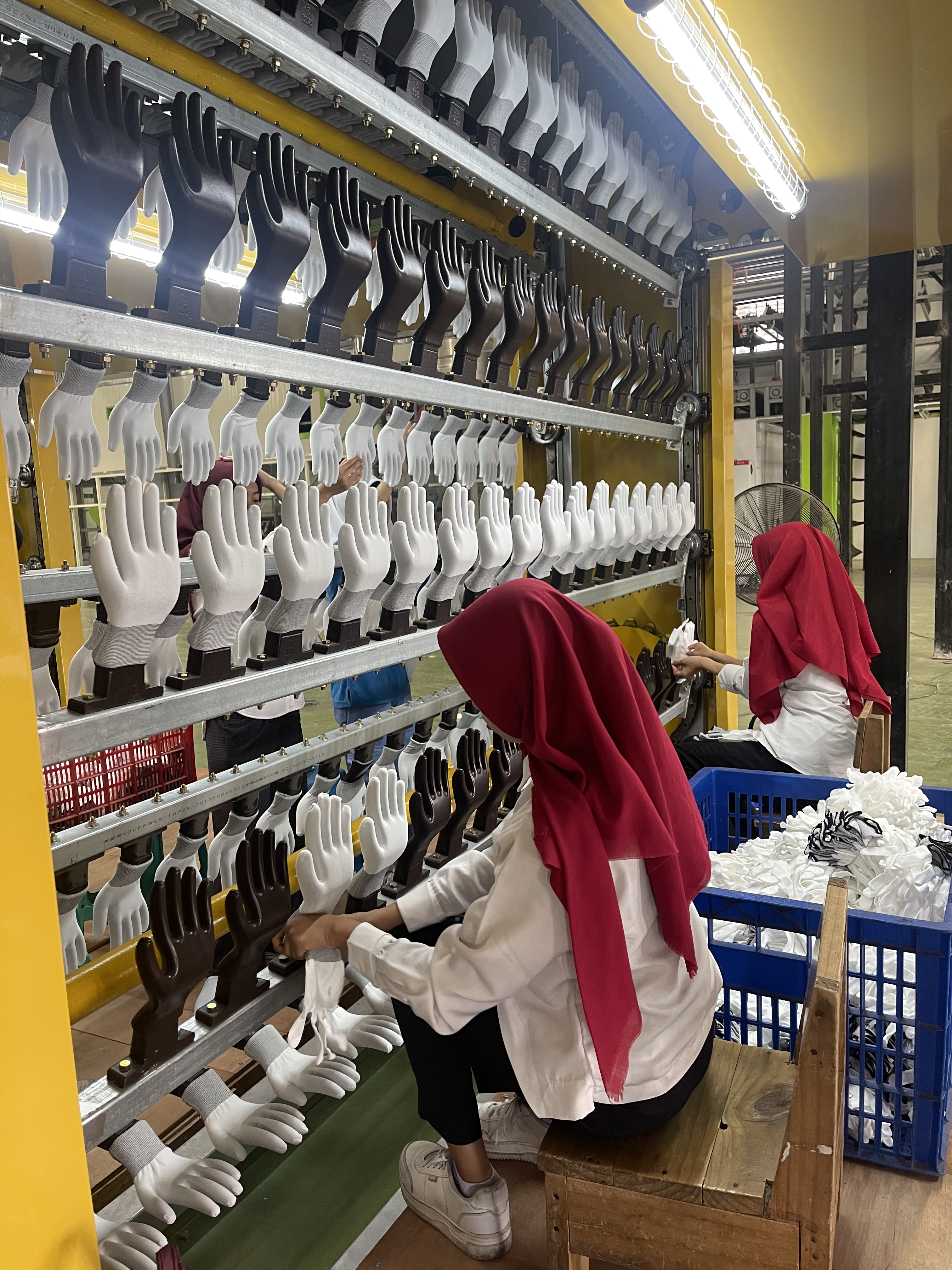 Latest company case about Indonesia