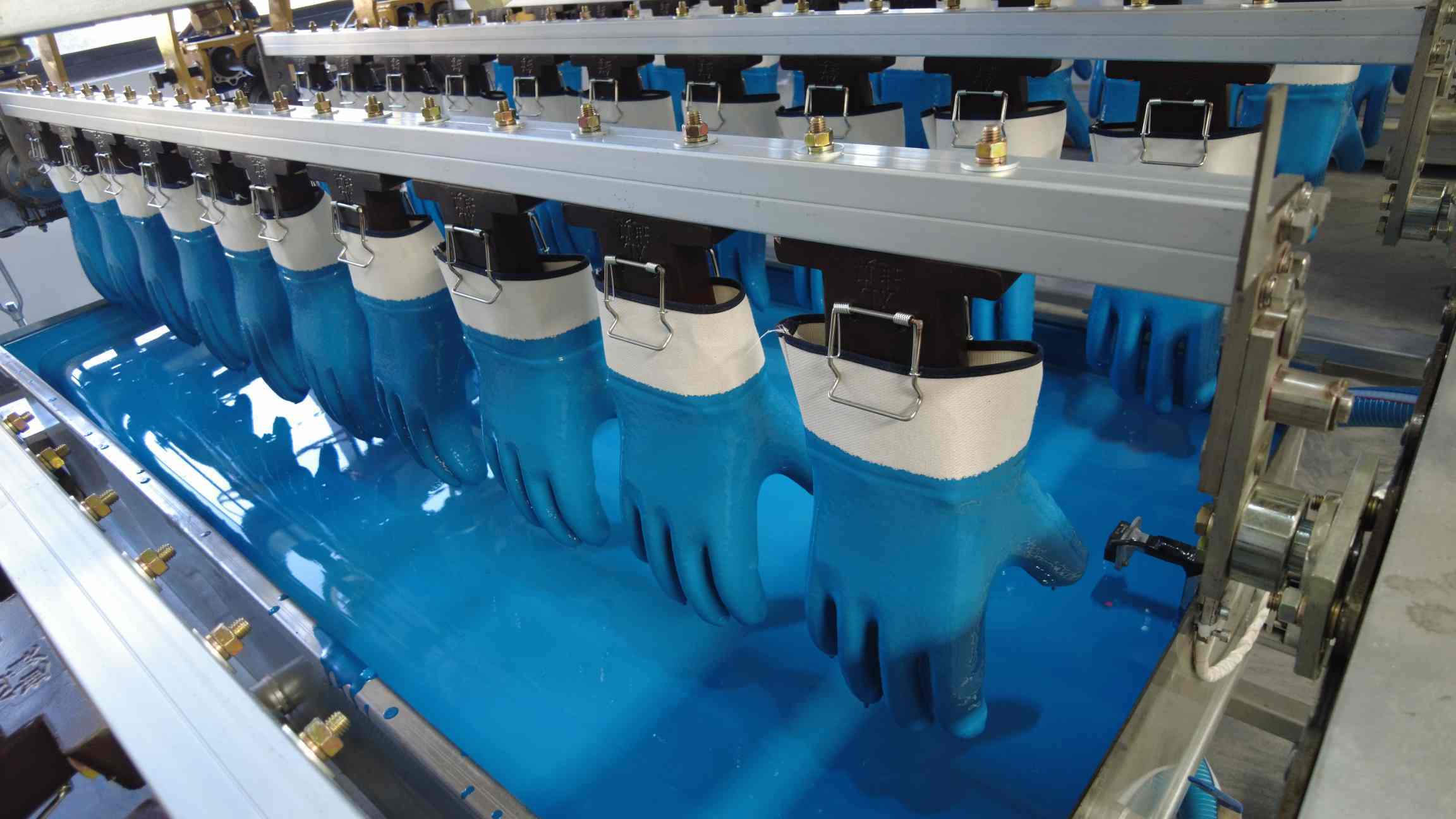 Patented Technology & R&D Strength